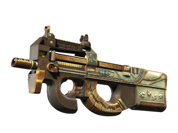 P90 | Спешный скараБей (После полевых испытаний)