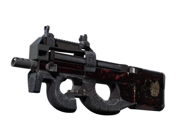 P90 | Shallow Grave (Factory New)