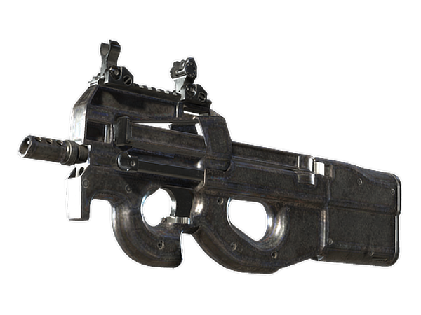 P90 | Straight Dimes (Minimal Wear)