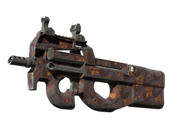 P90 | Sunset Lily (Well-Worn)