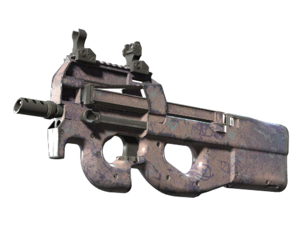 P90 | Wash me (Field-Tested)