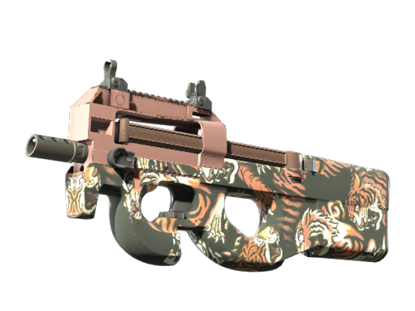 P90 | Tiger Pit (Factory New)