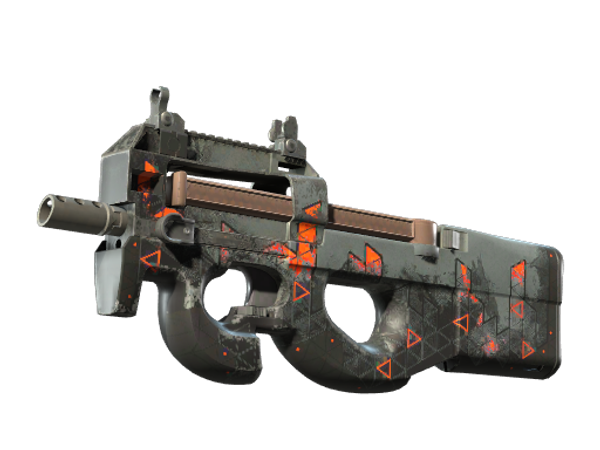 P90 | Trigon (Field-Tested)