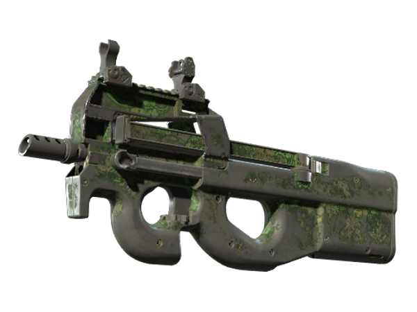 P90 | Verdant Growth (Battle-Scarred)