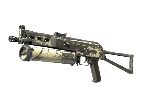 PP-Bizon | Bamboo Print (Battle-Scarred)