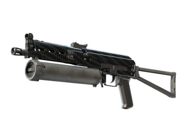 PP-Bizon | Carbon Fiber (Minimal Wear)