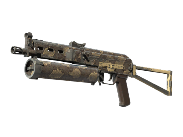 PP-Bizon | Death Rattle (Field-Tested)
