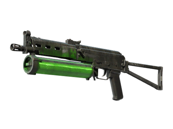 PP-Bizon | Fuel Rod (Well-Worn)