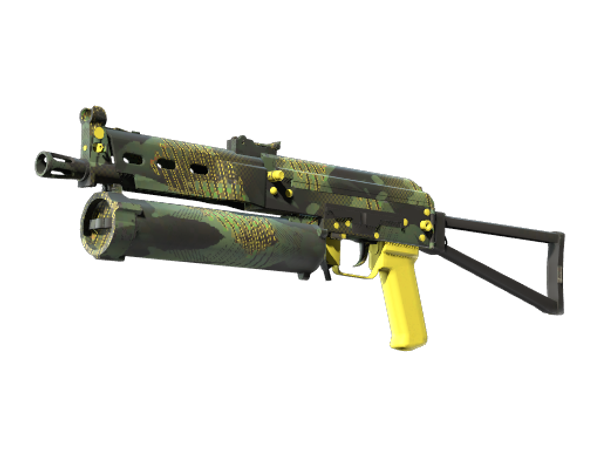 PP-Bizon | Jungle Slipstream (Factory New)