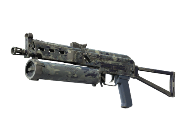 PP-Bizon | Night Ops (Well-Worn)