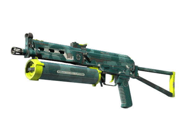 PP-Bizon | Photic Zone (Well-Worn)