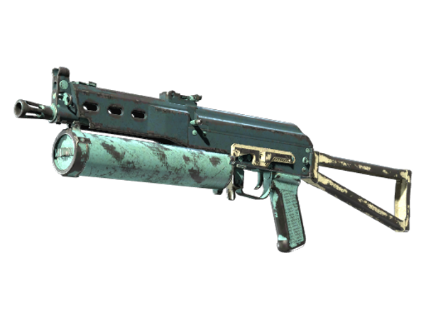 PP-Bizon | Seabird (Battle-Scarred)