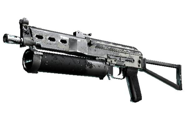 PP-Bizon | Tuxedo (Battle-Scarred)