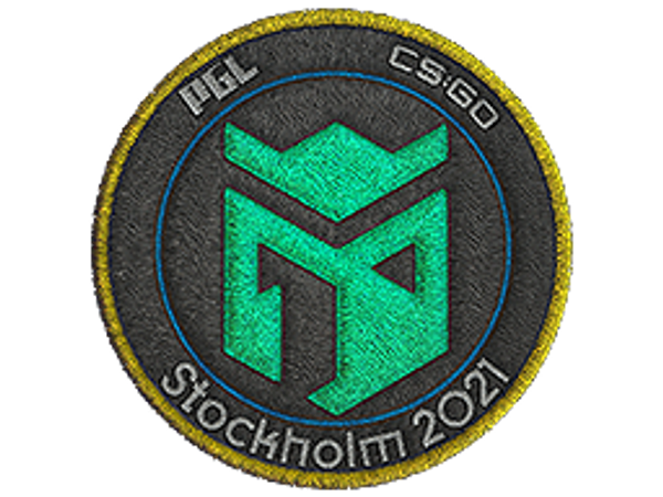 Patch | Entropiq | Stockholm 2021
