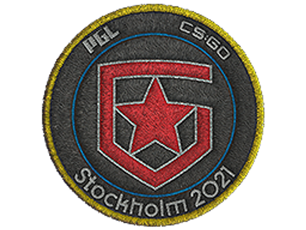 Patch | Gambit Gaming | Stockholm 2021