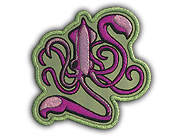 Patch | Giant Squid
