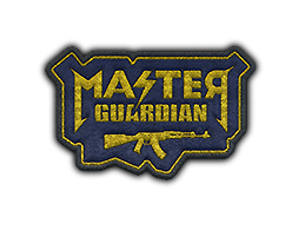 Patch | Metal Master Guardian I