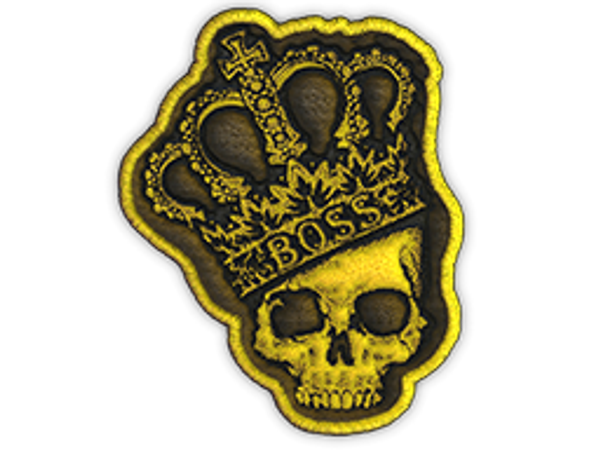 Patch | The Boss
