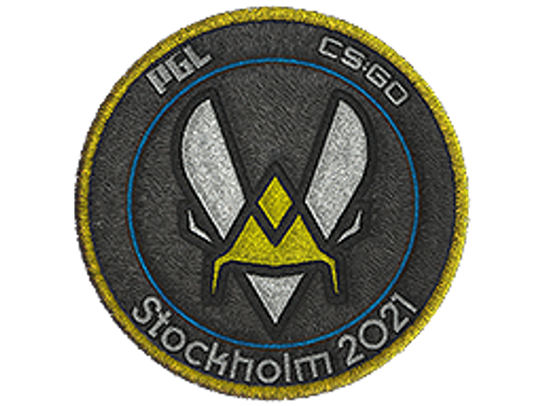 Patch | Vitality | Stockholm 2021