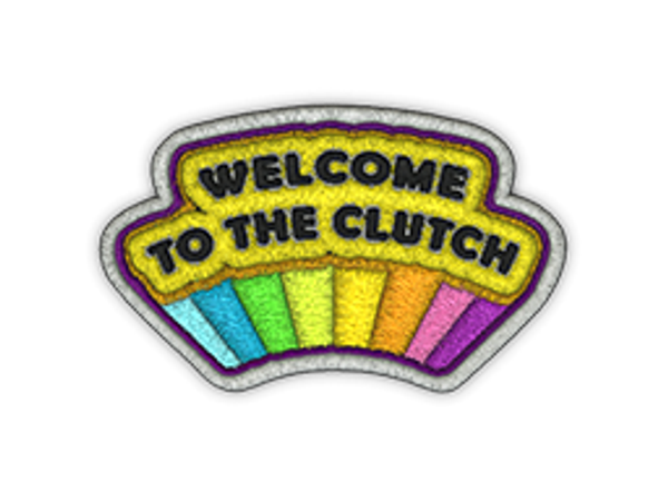 Patch | Welcome to the Clutch