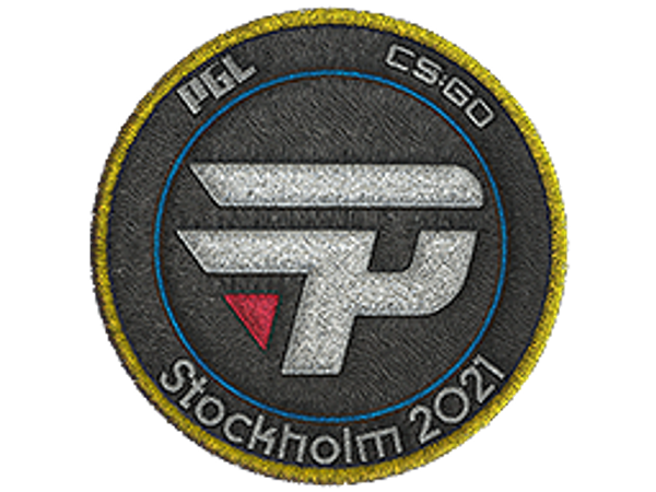 Patch | paiN Gaming | Stockholm 2021