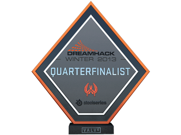 Четвертьфиналист DreamHack 2013