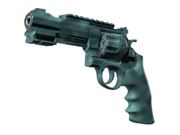 R8 Revolver | Canal Spray (Minimal Wear)