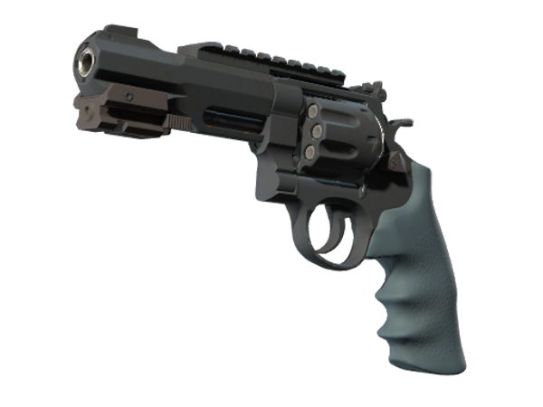 R8 Revolver | Night (Minimal Wear)