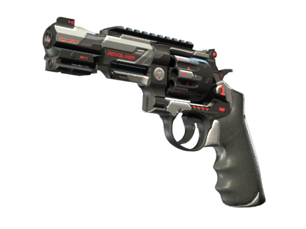 R8 Revolver | Reboot (Factory New)