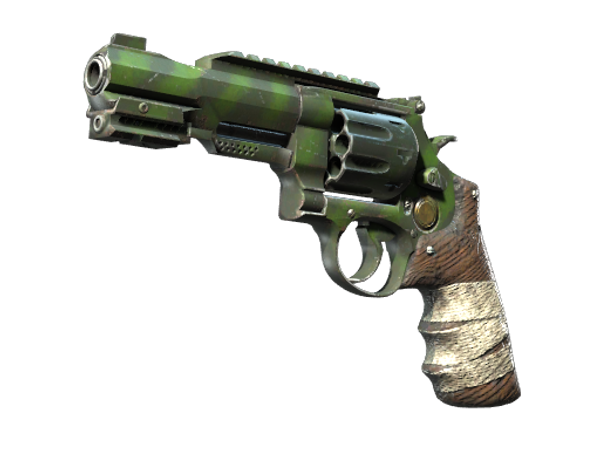 R8 Revolver | Survivalist (Factory New)