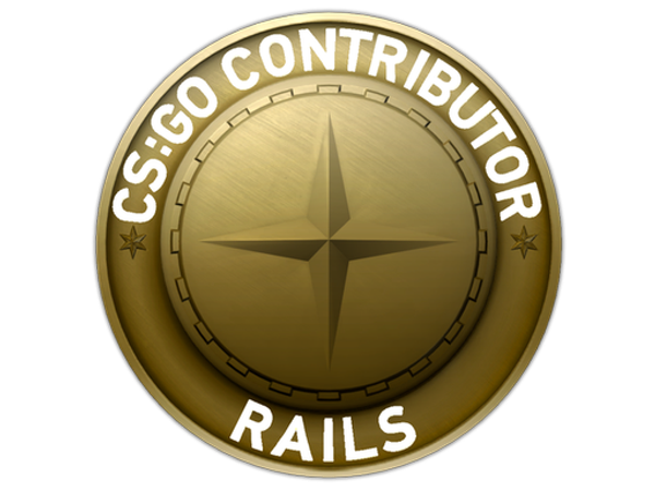 Rails Map Coin