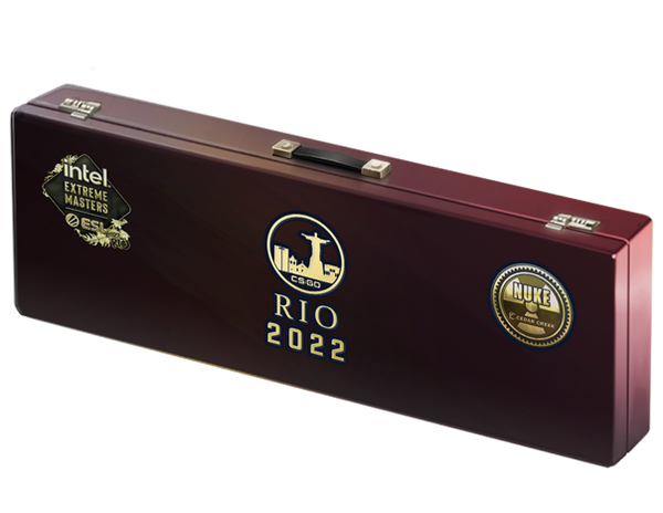 Rio 2022 Nuke Souvenir Package