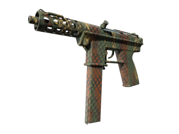 Tec-9 | Army Mesh (Minimal Wear)