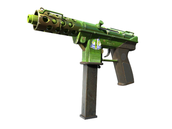 Tec-9 | Стебель бамбука (После полевых испытаний)