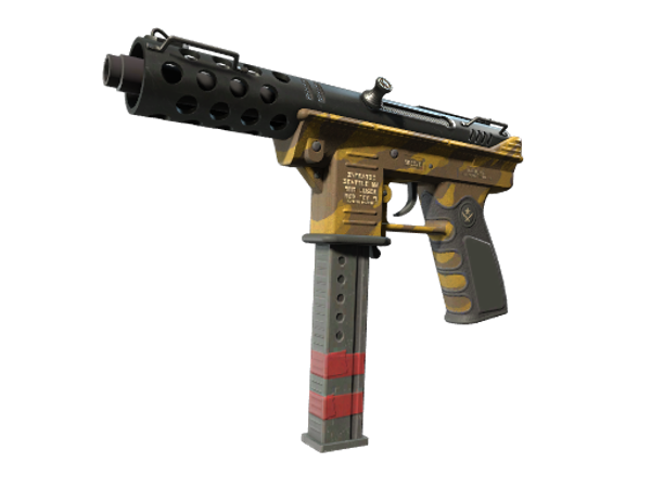 Tec-9 | Брат (Прямо с завода)