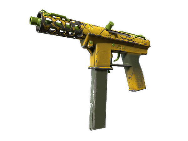 Tec-9 | Citric Acid (Well-Worn)