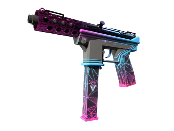 Tec-9 | Decimator (Minimal Wear)