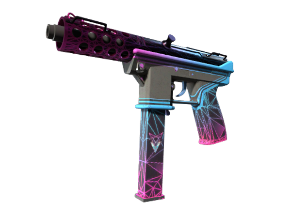 Tec-9 | Decimator (Well-Worn)