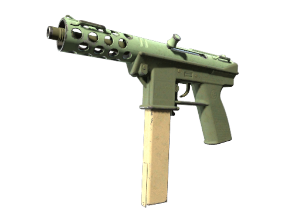 Tec-9 | Groundwater (Well-Worn)