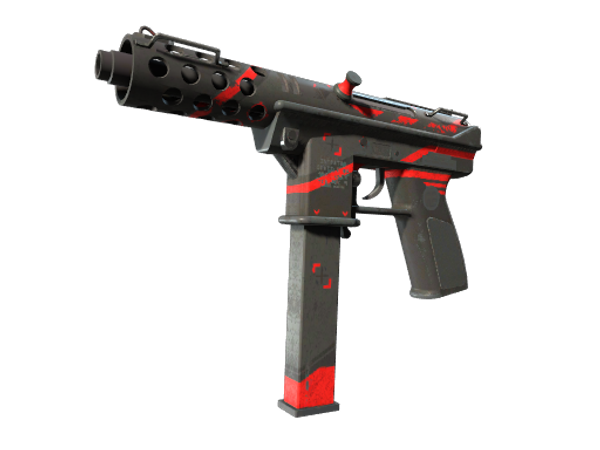 Tec-9 | Айзек (Закалённое в боях)