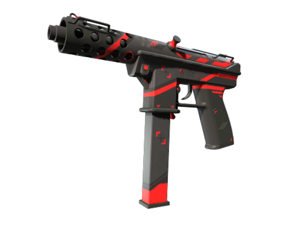 Tec-9 | Айзек (Прямо с завода)