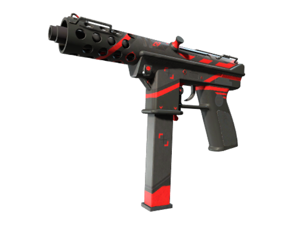 Tec-9 | Isaac (Well-Worn)