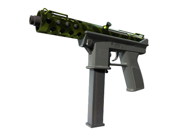 Tec-9 | Окостеневший (Прямо с завода)