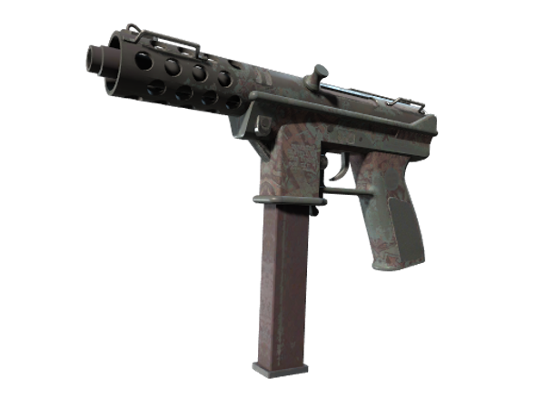 Tec-9 | Мел «Феникса» (Закалённое в боях)