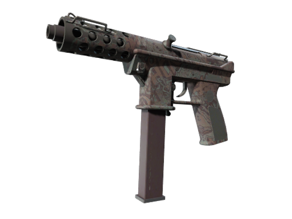 Tec-9 | Phoenix Chalk (Field-Tested)