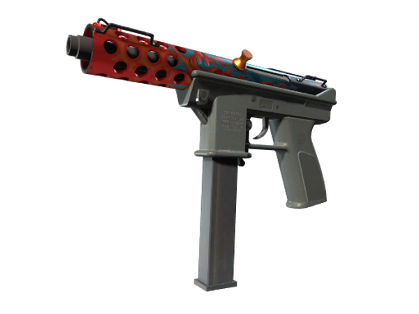 Tec-9 | Возвращение (Немного поношенное)