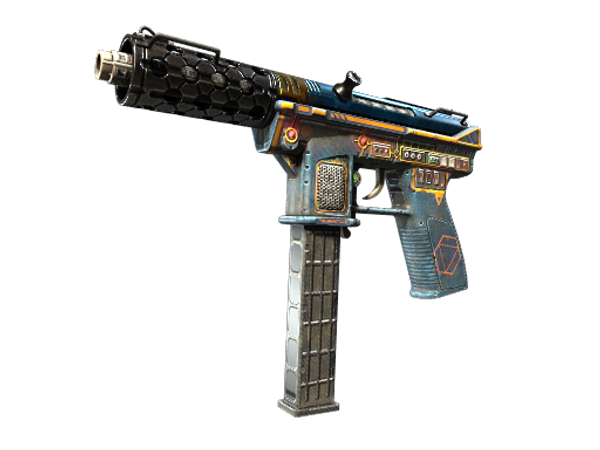 Tec-9 | Удалённый доступ (Прямо с завода)