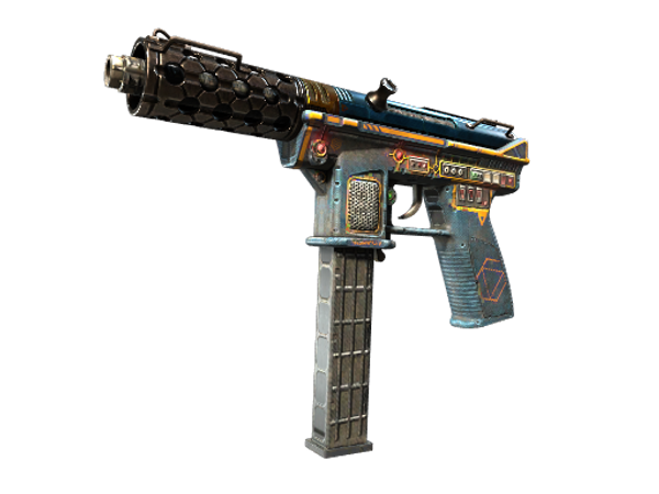 Tec-9 | Удалённый доступ (После полевых испытаний)