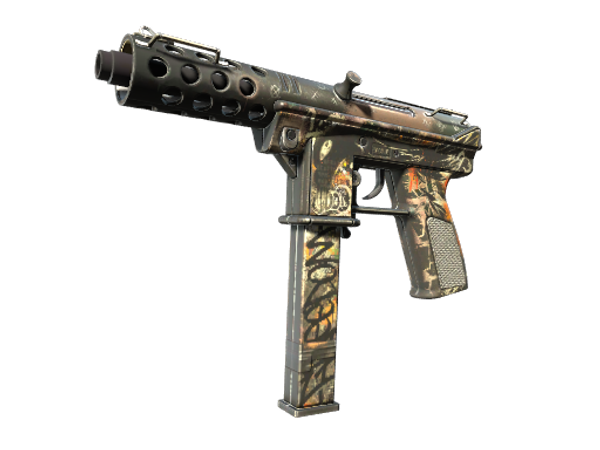 Tec-9 | Rebel (Factory New)