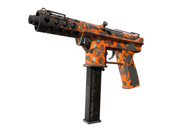 Tec-9 | Защитная сетка (Закалённое в боях)